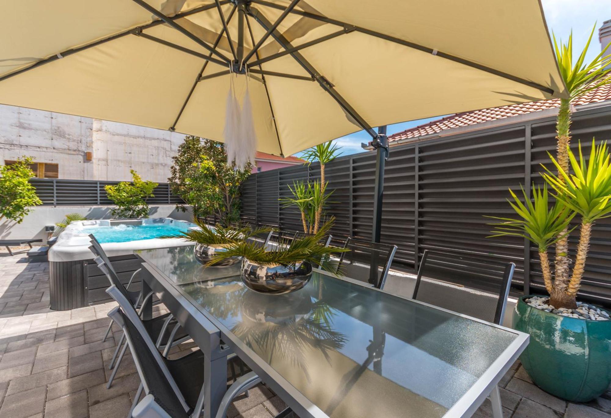 Apartmán House With Pool Ledenko Biograd Na Moru Exteriér fotografie