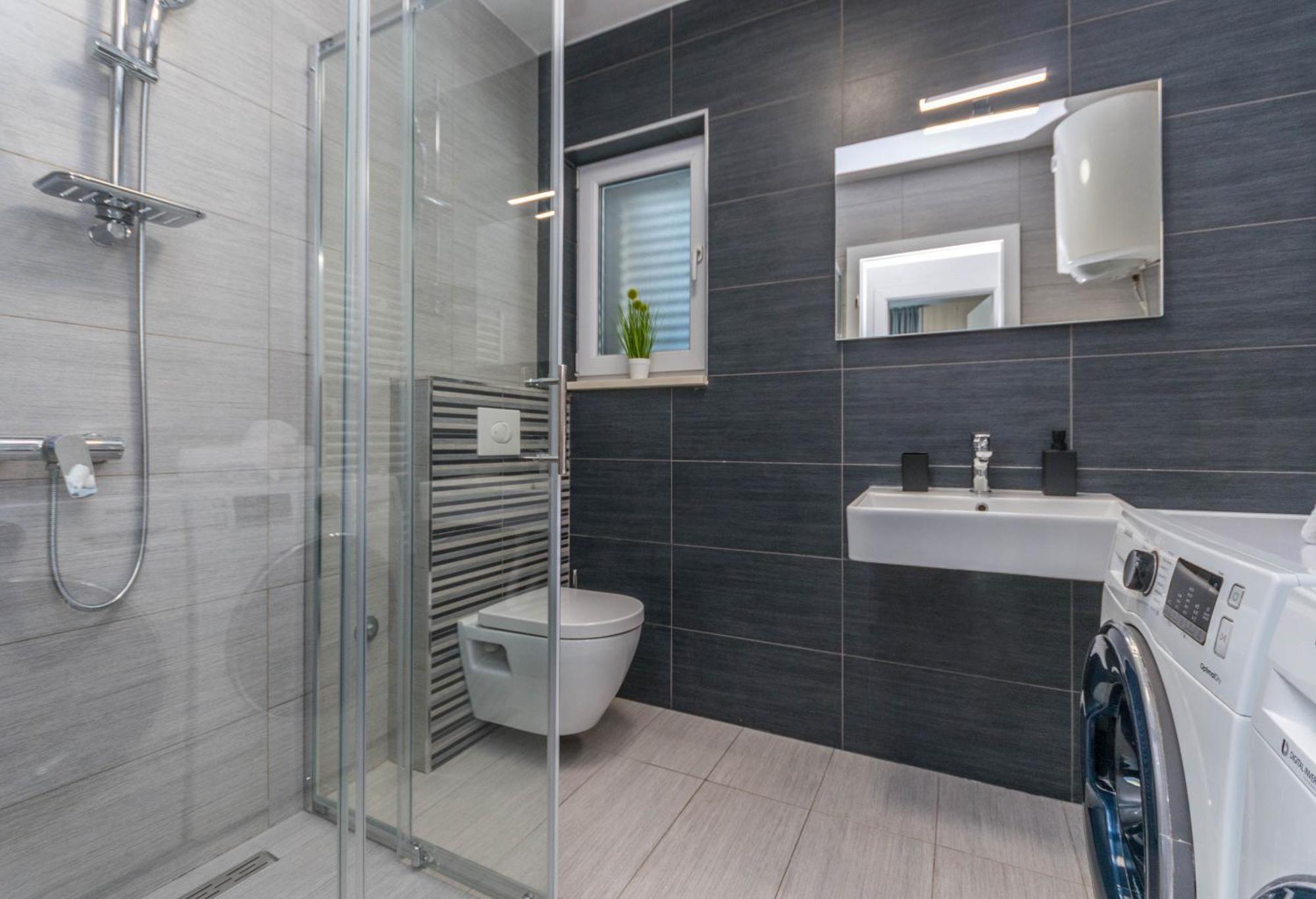 Apartmán House With Pool Ledenko Biograd Na Moru Exteriér fotografie